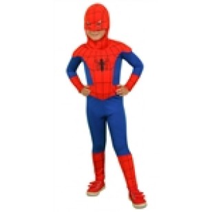 SPIDERMAN KOSTÜM 7 / 9 YAŞ